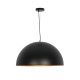GLOBOSTAR® MEDEA 01344 Μοντέρνο Κρεμαστό Φωτιστικό Οροφής με Ντουί 1 x E27 AC 220-240V IP20 - Μαύρο & Χρυσό - Μ60 x Π60 x Υ30cm GLOBOSTAR® MEDEA 01344 Μοντέρνο Κρεμαστό Φωτιστικό Οροφής με Ντουί 1 x E27 AC 220-240V IP20 - Μαύρο & Χρυσό - Μ60 x Π60 x Υ30cm