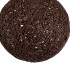 GLOBOSTAR® OCEANA 01354 Boho Κρεμαστό Φωτιστικό Οροφής με Ντουί 1 x E27 AC 220-240V IP20 - Καφέ - Μ20 x Π20 x Υ20cm GLOBOSTAR® OCEANA 01354 Boho Κρεμαστό Φωτιστικό Οροφής με Ντουί 1 x E27 AC 220-240V IP20 - Καφέ - Μ20 x Π20 x Υ20cm