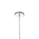 GLOBOSTAR® OCEANA 01356 Boho Κρεμαστό Φωτιστικό Οροφής με Ντουί 1 x E27 AC 220-240V IP20 - Μαύρο - Μ20 x Π20 x Υ20cm GLOBOSTAR® OCEANA 01356 Boho Κρεμαστό Φωτιστικό Οροφής με Ντουί 1 x E27 AC 220-240V IP20 - Μαύρο - Μ20 x Π20 x Υ20cm