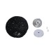 GLOBOSTAR® OCEANA 01356 Boho Κρεμαστό Φωτιστικό Οροφής με Ντουί 1 x E27 AC 220-240V IP20 - Μαύρο - Μ20 x Π20 x Υ20cm GLOBOSTAR® OCEANA 01356 Boho Κρεμαστό Φωτιστικό Οροφής με Ντουί 1 x E27 AC 220-240V IP20 - Μαύρο - Μ20 x Π20 x Υ20cm
