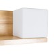 GLOBOSTAR® AMITY 01366 Μοντέρνο Φωτιστικό Τοίχου - Απλίκα με Ντουί 1 x E27 AC 220-240V IP20 - Μπεζ & Λευκό - Μ30 x Π14.5 x Υ15cm GLOBOSTAR® AMITY 01366 Μοντέρνο Φωτιστικό Τοίχου - Απλίκα με Ντουί 1 x E27 AC 220-240V IP20 - Μπεζ & Λευκό - Μ30 x Π14.5 x Υ15cm