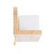 GLOBOSTAR® AMITY 01366 Μοντέρνο Φωτιστικό Τοίχου - Απλίκα με Ντουί 1 x E27 AC 220-240V IP20 - Μπεζ & Λευκό - Μ30 x Π14.5 x Υ15cm GLOBOSTAR® AMITY 01366 Μοντέρνο Φωτιστικό Τοίχου - Απλίκα με Ντουί 1 x E27 AC 220-240V IP20 - Μπεζ & Λευκό - Μ30 x Π14.5 x Υ15cm