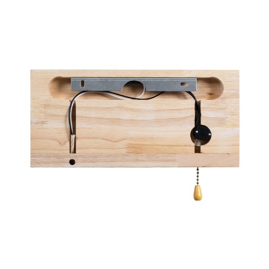 GLOBOSTAR® AMITY 01366 Μοντέρνο Φωτιστικό Τοίχου - Απλίκα με Ντουί 1 x E27 AC 220-240V IP20 - Μπεζ & Λευκό - Μ30 x Π14.5 x Υ15cm GLOBOSTAR® AMITY 01366 Μοντέρνο Φωτιστικό Τοίχου - Απλίκα με Ντουί 1 x E27 AC 220-240V IP20 - Μπεζ & Λευκό - Μ30 x Π14.5 x Υ15cm
