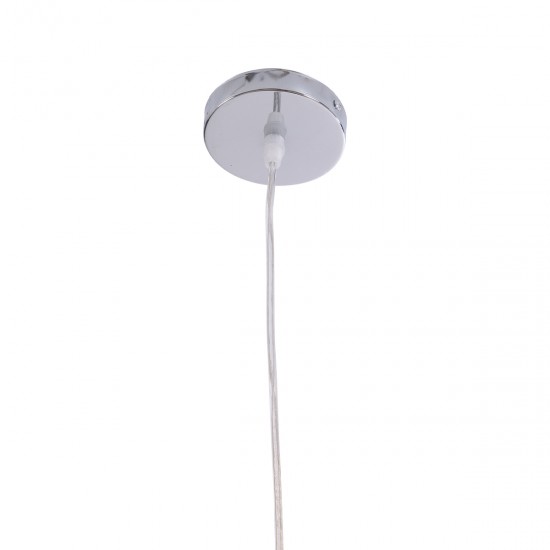 GLOBOSTAR® BAHAMAS 01368 Boho Κρεμαστό Φωτιστικό Οροφής με Ντουί 1 x E27 AC 220-240V IP20 - Καφέ - Μ45 x Π45 x Υ45cm GLOBOSTAR® BAHAMAS 01368 Boho Κρεμαστό Φωτιστικό Οροφής με Ντουί 1 x E27 AC 220-240V IP20 - Καφέ - Μ45 x Π45 x Υ45cm