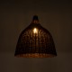 GLOBOSTAR® BAHAMAS 01368 Boho Κρεμαστό Φωτιστικό Οροφής με Ντουί 1 x E27 AC 220-240V IP20 - Καφέ - Μ45 x Π45 x Υ45cm GLOBOSTAR® BAHAMAS 01368 Boho Κρεμαστό Φωτιστικό Οροφής με Ντουί 1 x E27 AC 220-240V IP20 - Καφέ - Μ45 x Π45 x Υ45cm