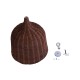 GLOBOSTAR® BAHAMAS 01369 Boho Κρεμαστό Φωτιστικό Οροφής με Ντουί 1 x E27 AC 220-240V IP20 - Καφέ - Μ60 x Π60 x Υ60cm GLOBOSTAR® BAHAMAS 01369 Boho Κρεμαστό Φωτιστικό Οροφής με Ντουί 1 x E27 AC 220-240V IP20 - Καφέ - Μ60 x Π60 x Υ60cm