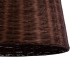 GLOBOSTAR® BAHAMAS 01369 Boho Κρεμαστό Φωτιστικό Οροφής με Ντουί 1 x E27 AC 220-240V IP20 - Καφέ - Μ60 x Π60 x Υ60cm GLOBOSTAR® BAHAMAS 01369 Boho Κρεμαστό Φωτιστικό Οροφής με Ντουί 1 x E27 AC 220-240V IP20 - Καφέ - Μ60 x Π60 x Υ60cm