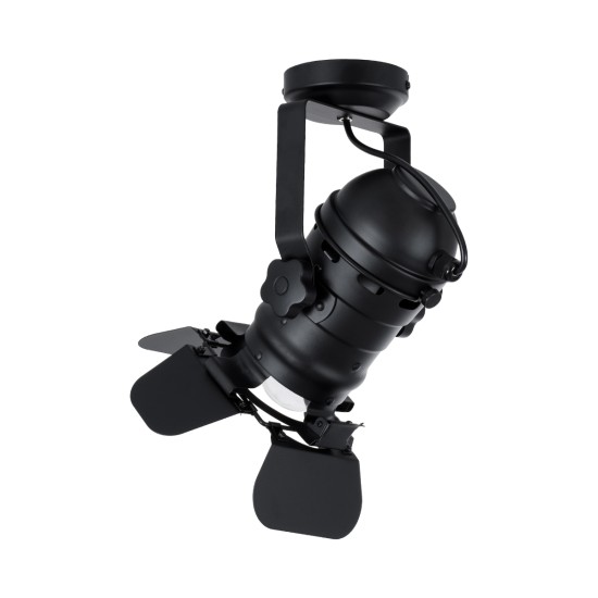 GLOBOSTAR® DETROIT 01372 Vintage Φωτιστικό Οροφής με Ντουί 1 x E27 AC 220-240V IP20 - Μαύρο - Μ26 x Π26 x Υ37cm GLOBOSTAR® DETROIT 01372 Vintage Φωτιστικό Οροφής με Ντουί 1 x E27 AC 220-240V IP20 - Μαύρο - Μ26 x Π26 x Υ37cm