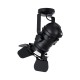 GLOBOSTAR® DETROIT 01372 Vintage Φωτιστικό Οροφής με Ντουί 1 x E27 AC 220-240V IP20 - Μαύρο - Μ26 x Π26 x Υ37cm GLOBOSTAR® DETROIT 01372 Vintage Φωτιστικό Οροφής με Ντουί 1 x E27 AC 220-240V IP20 - Μαύρο - Μ26 x Π26 x Υ37cm