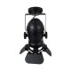 GLOBOSTAR® DETROIT 01372 Vintage Φωτιστικό Οροφής με Ντουί 1 x E27 AC 220-240V IP20 - Μαύρο - Μ26 x Π26 x Υ37cm GLOBOSTAR® DETROIT 01372 Vintage Φωτιστικό Οροφής με Ντουί 1 x E27 AC 220-240V IP20 - Μαύρο - Μ26 x Π26 x Υ37cm