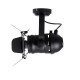 GLOBOSTAR® DETROIT 01372 Vintage Φωτιστικό Οροφής με Ντουί 1 x E27 AC 220-240V IP20 - Μαύρο - Μ26 x Π26 x Υ37cm GLOBOSTAR® DETROIT 01372 Vintage Φωτιστικό Οροφής με Ντουί 1 x E27 AC 220-240V IP20 - Μαύρο - Μ26 x Π26 x Υ37cm