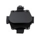 GLOBOSTAR® DETROIT 01372 Vintage Φωτιστικό Οροφής με Ντουί 1 x E27 AC 220-240V IP20 - Μαύρο - Μ26 x Π26 x Υ37cm GLOBOSTAR® DETROIT 01372 Vintage Φωτιστικό Οροφής με Ντουί 1 x E27 AC 220-240V IP20 - Μαύρο - Μ26 x Π26 x Υ37cm
