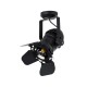 GLOBOSTAR® DETROIT 01372 Vintage Φωτιστικό Οροφής με Ντουί 1 x E27 AC 220-240V IP20 - Μαύρο - Μ26 x Π26 x Υ37cm GLOBOSTAR® DETROIT 01372 Vintage Φωτιστικό Οροφής με Ντουί 1 x E27 AC 220-240V IP20 - Μαύρο - Μ26 x Π26 x Υ37cm