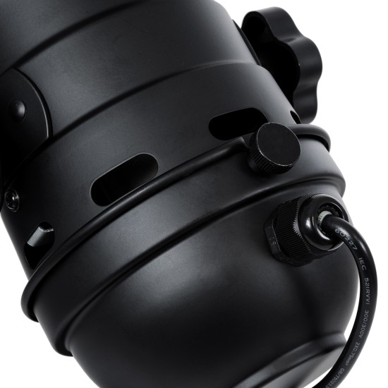 GLOBOSTAR® DETROIT 01372 Vintage Φωτιστικό Οροφής με Ντουί 1 x E27 AC 220-240V IP20 - Μαύρο - Μ26 x Π26 x Υ37cm GLOBOSTAR® DETROIT 01372 Vintage Φωτιστικό Οροφής με Ντουί 1 x E27 AC 220-240V IP20 - Μαύρο - Μ26 x Π26 x Υ37cm