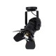 GLOBOSTAR® DETROIT 01372 Vintage Φωτιστικό Οροφής με Ντουί 1 x E27 AC 220-240V IP20 - Μαύρο - Μ26 x Π26 x Υ37cm GLOBOSTAR® DETROIT 01372 Vintage Φωτιστικό Οροφής με Ντουί 1 x E27 AC 220-240V IP20 - Μαύρο - Μ26 x Π26 x Υ37cm