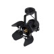 GLOBOSTAR® DETROIT 01372 Vintage Φωτιστικό Οροφής με Ντουί 1 x E27 AC 220-240V IP20 - Μαύρο - Μ26 x Π26 x Υ37cm GLOBOSTAR® DETROIT 01372 Vintage Φωτιστικό Οροφής με Ντουί 1 x E27 AC 220-240V IP20 - Μαύρο - Μ26 x Π26 x Υ37cm