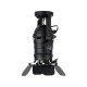GLOBOSTAR® DETROIT 01372 Vintage Φωτιστικό Οροφής με Ντουί 1 x E27 AC 220-240V IP20 - Μαύρο - Μ26 x Π26 x Υ37cm GLOBOSTAR® DETROIT 01372 Vintage Φωτιστικό Οροφής με Ντουί 1 x E27 AC 220-240V IP20 - Μαύρο - Μ26 x Π26 x Υ37cm