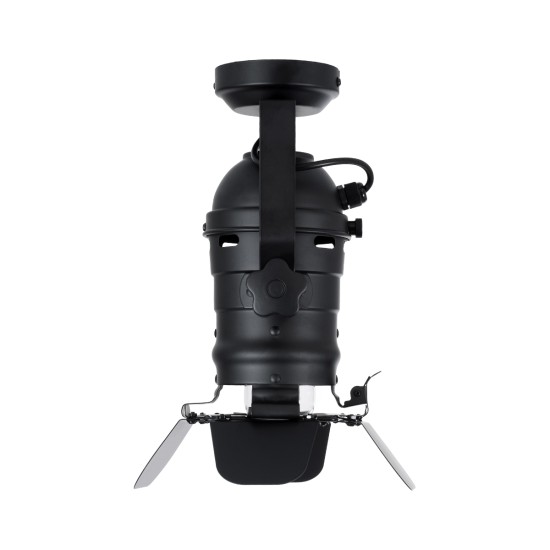 GLOBOSTAR® DETROIT 01372 Vintage Φωτιστικό Οροφής με Ντουί 1 x E27 AC 220-240V IP20 - Μαύρο - Μ26 x Π26 x Υ37cm GLOBOSTAR® DETROIT 01372 Vintage Φωτιστικό Οροφής με Ντουί 1 x E27 AC 220-240V IP20 - Μαύρο - Μ26 x Π26 x Υ37cm
