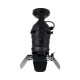GLOBOSTAR® DETROIT 01372 Vintage Φωτιστικό Οροφής με Ντουί 1 x E27 AC 220-240V IP20 - Μαύρο - Μ26 x Π26 x Υ37cm GLOBOSTAR® DETROIT 01372 Vintage Φωτιστικό Οροφής με Ντουί 1 x E27 AC 220-240V IP20 - Μαύρο - Μ26 x Π26 x Υ37cm