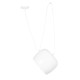 GLOBOSTAR® JASPER 01374 Μοντέρνο Κρεμαστό Φωτιστικό Οροφής με Ντουί 1 x E27 AC 220-240V IP20 - Λευκό - Μ26.5 x Π26.5 x Υ20.5cm GLOBOSTAR® JASPER 01374 Μοντέρνο Κρεμαστό Φωτιστικό Οροφής με Ντουί 1 x E27 AC 220-240V IP20 - Λευκό - Μ26.5 x Π26.5 x Υ20.5cm