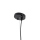 GLOBOSTAR® SCANDI 01387 Vintage Κρεμαστό Φωτιστικό Οροφής με Ντουί 1 x E27 AC 220-240V IP20 - Μπεζ - Μ23 x Π23 x Υ30cm GLOBOSTAR® SCANDI 01387 Vintage Κρεμαστό Φωτιστικό Οροφής με Ντουί 1 x E27 AC 220-240V IP20 - Μπεζ - Μ23 x Π23 x Υ30cm