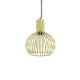 GLOBOSTAR® SCANDI 01387 Vintage Κρεμαστό Φωτιστικό Οροφής με Ντουί 1 x E27 AC 220-240V IP20 - Μπεζ - Μ23 x Π23 x Υ30cm GLOBOSTAR® SCANDI 01387 Vintage Κρεμαστό Φωτιστικό Οροφής με Ντουί 1 x E27 AC 220-240V IP20 - Μπεζ - Μ23 x Π23 x Υ30cm