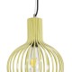 GLOBOSTAR® SCANDI 01387 Vintage Κρεμαστό Φωτιστικό Οροφής με Ντουί 1 x E27 AC 220-240V IP20 - Μπεζ - Μ23 x Π23 x Υ30cm GLOBOSTAR® SCANDI 01387 Vintage Κρεμαστό Φωτιστικό Οροφής με Ντουί 1 x E27 AC 220-240V IP20 - Μπεζ - Μ23 x Π23 x Υ30cm