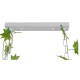 GLOBOSTAR® NEST 01403 Vintage Κρεμαστό Φωτιστικό Οροφής με Ντουί 4 x E27 AC 220-240V IP20 - Λευκό & Πράσινο - Μ103 x Π34 x Υ36.5cm GLOBOSTAR® NEST 01403 Vintage Κρεμαστό Φωτιστικό Οροφής με Ντουί 4 x E27 AC 220-240V IP20 - Λευκό & Πράσινο - Μ103 x Π34 x Υ36.5cm