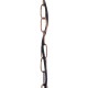 GLOBOSTAR® VICTORIAN 01404 Vintage Κρεμαστό Φωτιστικό Οροφής με Ντουί 6 x E14 AC 220-240V IP20 - Χάλκινο Εφέ Σκουριάς & Μπεζ - Μ85 x Π85 x Υ85cm GLOBOSTAR® VICTORIAN 01404 Vintage Κρεμαστό Φωτιστικό Οροφής με Ντουί 6 x E14 AC 220-240V IP20 - Χάλκινο Εφέ Σκουριάς & Μπεζ - Μ85 x Π85 x Υ85cm