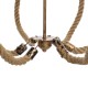 GLOBOSTAR® VICTORIAN 01404 Vintage Κρεμαστό Φωτιστικό Οροφής με Ντουί 6 x E14 AC 220-240V IP20 - Χάλκινο Εφέ Σκουριάς & Μπεζ - Μ85 x Π85 x Υ85cm GLOBOSTAR® VICTORIAN 01404 Vintage Κρεμαστό Φωτιστικό Οροφής με Ντουί 6 x E14 AC 220-240V IP20 - Χάλκινο Εφέ Σκουριάς & Μπεζ - Μ85 x Π85 x Υ85cm