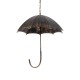 GLOBOSTAR® UMBRELLA 01406 Vintage Κρεμαστό Φωτιστικό Οροφής με Ντουί 5 x E27 AC 220-240V IP20 - Χάλκινο - Μ60 x Π60 x Y65cm GLOBOSTAR® UMBRELLA 01406 Vintage Κρεμαστό Φωτιστικό Οροφής με Ντουί 5 x E27 AC 220-240V IP20 - Χάλκινο - Μ60 x Π60 x Y65cm