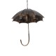 GLOBOSTAR® UMBRELLA 01406 Vintage Κρεμαστό Φωτιστικό Οροφής με Ντουί 5 x E27 AC 220-240V IP20 - Χάλκινο - Μ60 x Π60 x Y65cm GLOBOSTAR® UMBRELLA 01406 Vintage Κρεμαστό Φωτιστικό Οροφής με Ντουί 5 x E27 AC 220-240V IP20 - Χάλκινο - Μ60 x Π60 x Y65cm