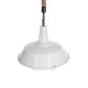 GLOBOSTAR® PUPPET 01412 Vintage Κρεμαστό Φωτιστικό Οροφής με Ντουί 1 x E27 AC 220-240V IP20 - Λευκό & Μπεζ - Μ36 x Π36 x Y31cm GLOBOSTAR® PUPPET 01412 Vintage Κρεμαστό Φωτιστικό Οροφής με Ντουί 1 x E27 AC 220-240V IP20 - Λευκό & Μπεζ - Μ36 x Π36 x Y31cm