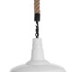 GLOBOSTAR® PUPPET 01412 Vintage Κρεμαστό Φωτιστικό Οροφής με Ντουί 1 x E27 AC 220-240V IP20 - Λευκό & Μπεζ - Μ36 x Π36 x Y31cm GLOBOSTAR® PUPPET 01412 Vintage Κρεμαστό Φωτιστικό Οροφής με Ντουί 1 x E27 AC 220-240V IP20 - Λευκό & Μπεζ - Μ36 x Π36 x Y31cm