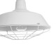 GLOBOSTAR® PUPPET 01412 Vintage Κρεμαστό Φωτιστικό Οροφής με Ντουί 1 x E27 AC 220-240V IP20 - Λευκό & Μπεζ - Μ36 x Π36 x Y31cm GLOBOSTAR® PUPPET 01412 Vintage Κρεμαστό Φωτιστικό Οροφής με Ντουί 1 x E27 AC 220-240V IP20 - Λευκό & Μπεζ - Μ36 x Π36 x Y31cm