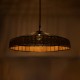 GLOBOSTAR® SAHARA 01416 Boho Κρεμαστό Φωτιστικό Οροφής με Ντουί 1 x E27 AC 220-240V IP20 - Μπεζ & Μαύρο - Μ80 x Π80 x Y25cm GLOBOSTAR® SAHARA 01416 Boho Κρεμαστό Φωτιστικό Οροφής με Ντουί 1 x E27 AC 220-240V IP20 - Μπεζ & Μαύρο - Μ80 x Π80 x Y25cm