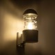 GLOBOSTAR® NEWI 01418 Μοντέρνο Φωτιστικό Τοίχου - Απλίκα με Ντουί 1 x E27 AC 220-240V IP20 - Λευκό - Μ11 x Π17 x Υ25cm GLOBOSTAR® NEWI 01418 Μοντέρνο Φωτιστικό Τοίχου - Απλίκα με Ντουί 1 x E27 AC 220-240V IP20 - Λευκό - Μ11 x Π17 x Υ25cm