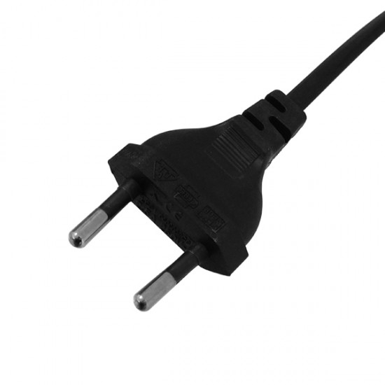 GLOBOSTAR® HONOR SQUARE 01435 Μοντέρνο Επιτραπέζιο Φωτιστικό Πορτατίφ με Ντουί 1 x E27 AC 220-240V IP20 - Μαύρο & Μπεζ - M20 x Π20 x Υ42cm