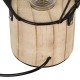 GLOBOSTAR® ANTLER 01443 Μοντέρνο Επιτραπέζιο Φωτιστικό LED 2.2W 154lm 360° DC 5V IP20 Θερμό Λευκό 2700K - DIODE - Μαύρο & Μπεζ - Μ19 x Π19 x Υ29cm - 2 Χρόνια Εγγύηση GLOBOSTAR® ANTLER 01443 Μοντέρνο Επιτραπέζιο Φωτιστικό LED 2.2W 154lm 360° DC 5V IP20 Θερμό Λευκό 2700K - DIODE - Μαύρο & Μπεζ - Μ19 x Π19 x Υ29cm - 2 Χρόνια Εγγύηση