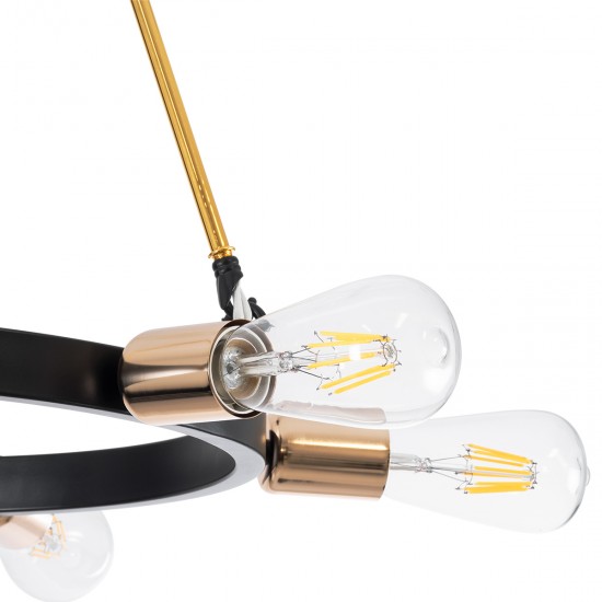 GLOBOSTAR® SAILOR 01445 Μοντέρνο Φωτιστικό Οροφής με Ντουί 7 x E27 AC 220-240V IP20 - Πολύχρωμο - Μ55 x Π55 x Υ55cm GLOBOSTAR® SAILOR 01445 Μοντέρνο Φωτιστικό Οροφής με Ντουί 7 x E27 AC 220-240V IP20 - Πολύχρωμο - Μ55 x Π55 x Υ55cm