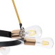 GLOBOSTAR® SAILOR 01445 Μοντέρνο Φωτιστικό Οροφής με Ντουί 7 x E27 AC 220-240V IP20 - Πολύχρωμο - Μ55 x Π55 x Υ55cm GLOBOSTAR® SAILOR 01445 Μοντέρνο Φωτιστικό Οροφής με Ντουί 7 x E27 AC 220-240V IP20 - Πολύχρωμο - Μ55 x Π55 x Υ55cm