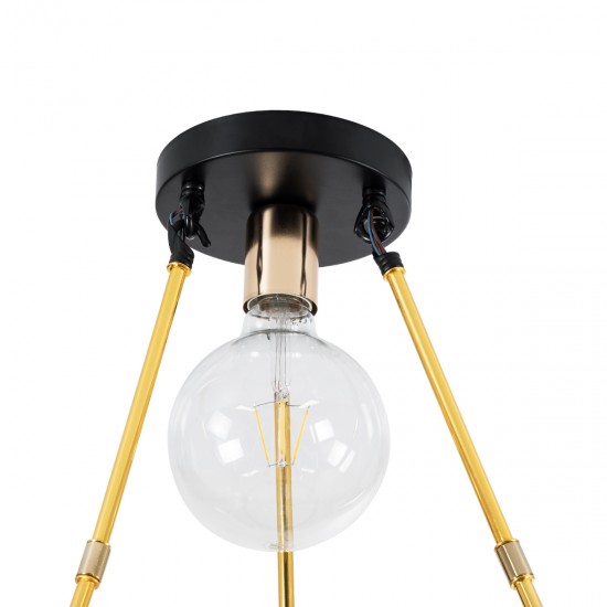 GLOBOSTAR® SAILOR 01445 Μοντέρνο Φωτιστικό Οροφής με Ντουί 7 x E27 AC 220-240V IP20 - Πολύχρωμο - Μ55 x Π55 x Υ55cm GLOBOSTAR® SAILOR 01445 Μοντέρνο Φωτιστικό Οροφής με Ντουί 7 x E27 AC 220-240V IP20 - Πολύχρωμο - Μ55 x Π55 x Υ55cm