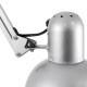 GLOBOSTAR® AUDREY 01469 Vintage Επιδαπέδιο Φωτιστικό με Ντουί 1 x E27 AC 220-240V IP20 - Ασημί - Μ15 x Π15 x Υ190cm GLOBOSTAR® AUDREY 01469 Vintage Επιδαπέδιο Φωτιστικό με Ντουί 1 x E27 AC 220-240V IP20 - Ασημί - Μ15 x Π15 x Υ190cm