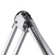 GLOBOSTAR® AUDREY 01469 Vintage Επιδαπέδιο Φωτιστικό με Ντουί 1 x E27 AC 220-240V IP20 - Ασημί - Μ15 x Π15 x Υ190cm GLOBOSTAR® AUDREY 01469 Vintage Επιδαπέδιο Φωτιστικό με Ντουί 1 x E27 AC 220-240V IP20 - Ασημί - Μ15 x Π15 x Υ190cm