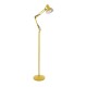 GLOBOSTAR® AUDREY 01472 Μοντέρνο Επιδαπέδιο Φωτιστικό με Ντουί 1 x E27 AC 220-240V IP20 - Κίτρινο - Μ15 x Π15 x Υ190cm GLOBOSTAR® AUDREY 01472 Μοντέρνο Επιδαπέδιο Φωτιστικό με Ντουί 1 x E27 AC 220-240V IP20 - Κίτρινο - Μ15 x Π15 x Υ190cm