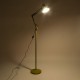 GLOBOSTAR® AUDREY 01472 Μοντέρνο Επιδαπέδιο Φωτιστικό με Ντουί 1 x E27 AC 220-240V IP20 - Κίτρινο - Μ15 x Π15 x Υ190cm GLOBOSTAR® AUDREY 01472 Μοντέρνο Επιδαπέδιο Φωτιστικό με Ντουί 1 x E27 AC 220-240V IP20 - Κίτρινο - Μ15 x Π15 x Υ190cm