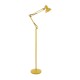GLOBOSTAR® AUDREY 01472 Μοντέρνο Επιδαπέδιο Φωτιστικό με Ντουί 1 x E27 AC 220-240V IP20 - Κίτρινο - Μ15 x Π15 x Υ190cm GLOBOSTAR® AUDREY 01472 Μοντέρνο Επιδαπέδιο Φωτιστικό με Ντουί 1 x E27 AC 220-240V IP20 - Κίτρινο - Μ15 x Π15 x Υ190cm
