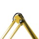 GLOBOSTAR® AUDREY 01472 Μοντέρνο Επιδαπέδιο Φωτιστικό με Ντουί 1 x E27 AC 220-240V IP20 - Κίτρινο - Μ15 x Π15 x Υ190cm GLOBOSTAR® AUDREY 01472 Μοντέρνο Επιδαπέδιο Φωτιστικό με Ντουί 1 x E27 AC 220-240V IP20 - Κίτρινο - Μ15 x Π15 x Υ190cm