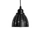 GLOBOSTAR® COOLIE 01476 Μοντέρνο Κρεμαστό Φωτιστικό Οροφής με Ντουί 1 x E27 AC 220-240V IP20 - Μαύρο & Ασημί - Μ12.5 x Π12.5 x Υ11.5cm GLOBOSTAR® COOLIE 01476 Μοντέρνο Κρεμαστό Φωτιστικό Οροφής με Ντουί 1 x E27 AC 220-240V IP20 - Μαύρο & Ασημί - Μ12.5 x Π12.5 x Υ11.5cm
