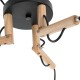 GLOBOSTAR® RAMSON 01525 Μοντέρνο Κρεμαστό Φωτιστικό Οροφής με Ντουί 3 x E27 AC 220-240V IP20 - Μαύρο & Μπεζ - Μ65 x Π65 x Υ20cm GLOBOSTAR® RAMSON 01525 Μοντέρνο Κρεμαστό Φωτιστικό Οροφής με Ντουί 3 x E27 AC 220-240V IP20 - Μαύρο & Μπεζ - Μ65 x Π65 x Υ20cm